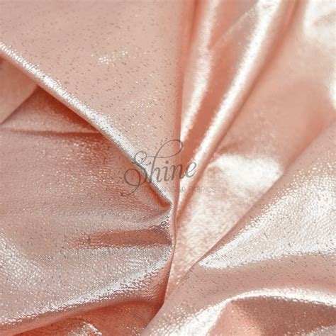 rosegold metallic fabric|Amazon.com: Metallic Rose Gold Fabric.